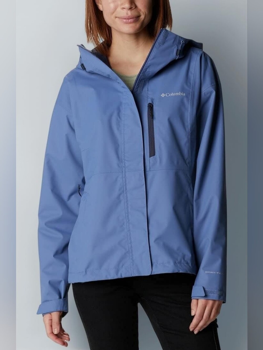 Columbia Hikebound II Jacket Velvet Cove Blue S